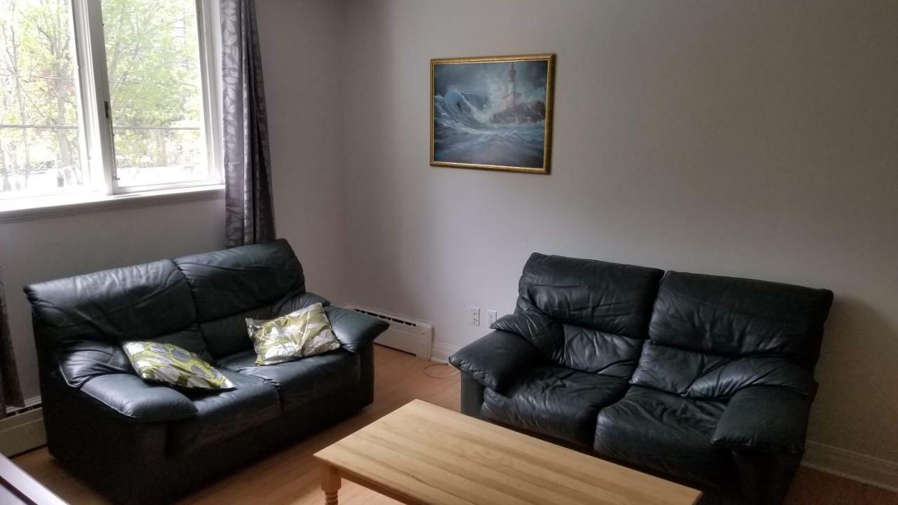 Appartement Pres Des Plaines D'Abraham Québec Exterior foto