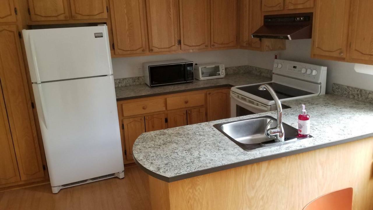 Appartement Pres Des Plaines D'Abraham Québec Exterior foto