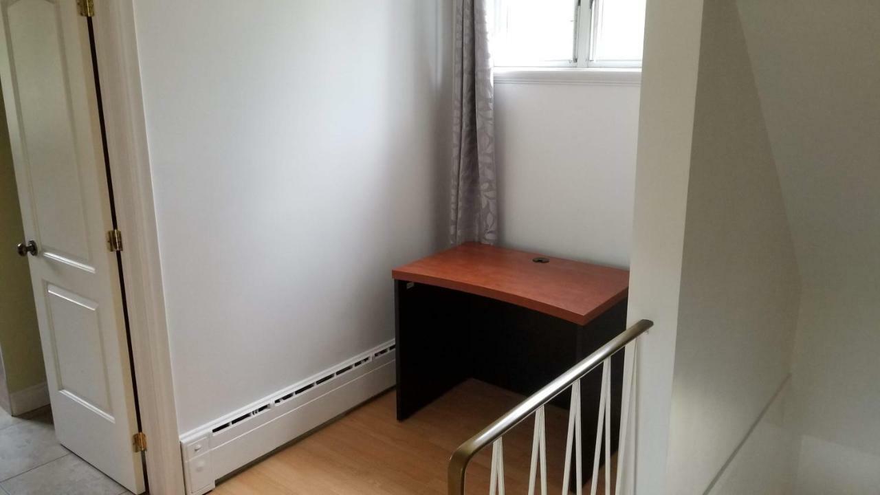 Appartement Pres Des Plaines D'Abraham Québec Exterior foto