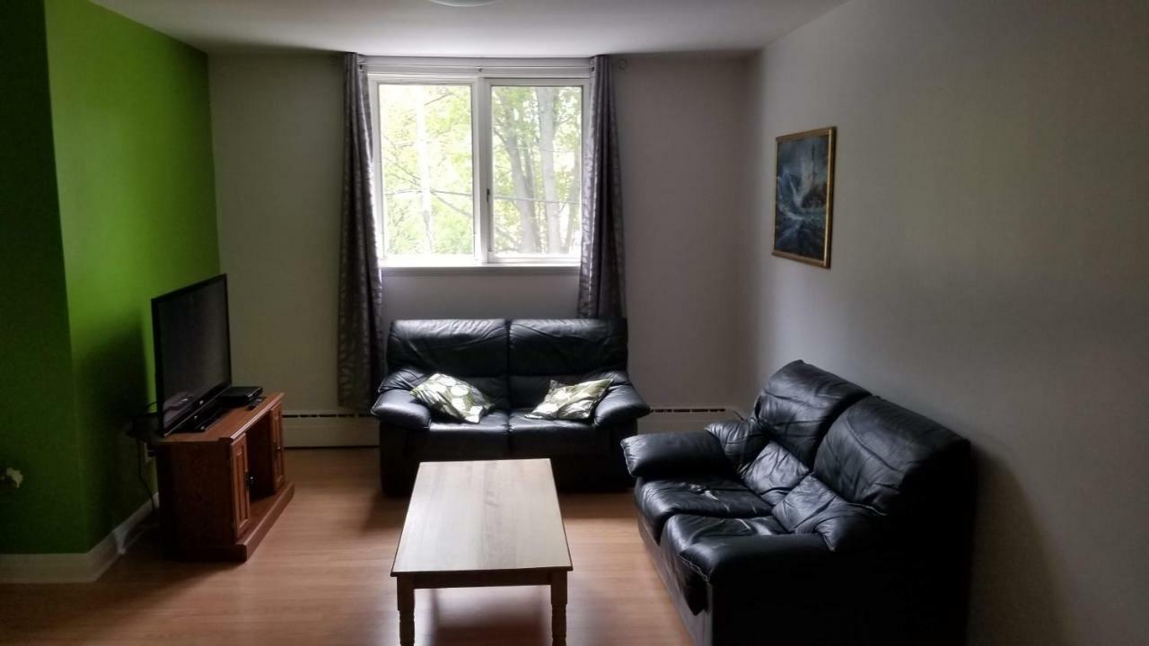 Appartement Pres Des Plaines D'Abraham Québec Exterior foto