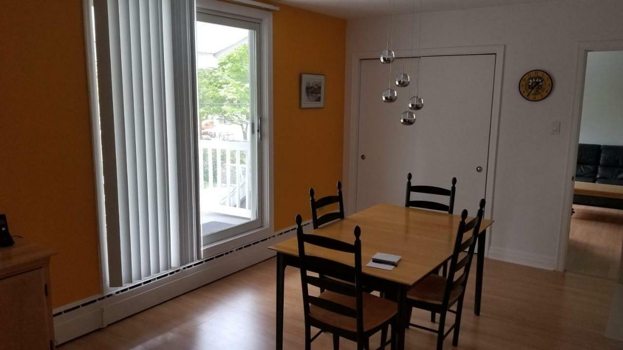 Appartement Pres Des Plaines D'Abraham Québec Exterior foto